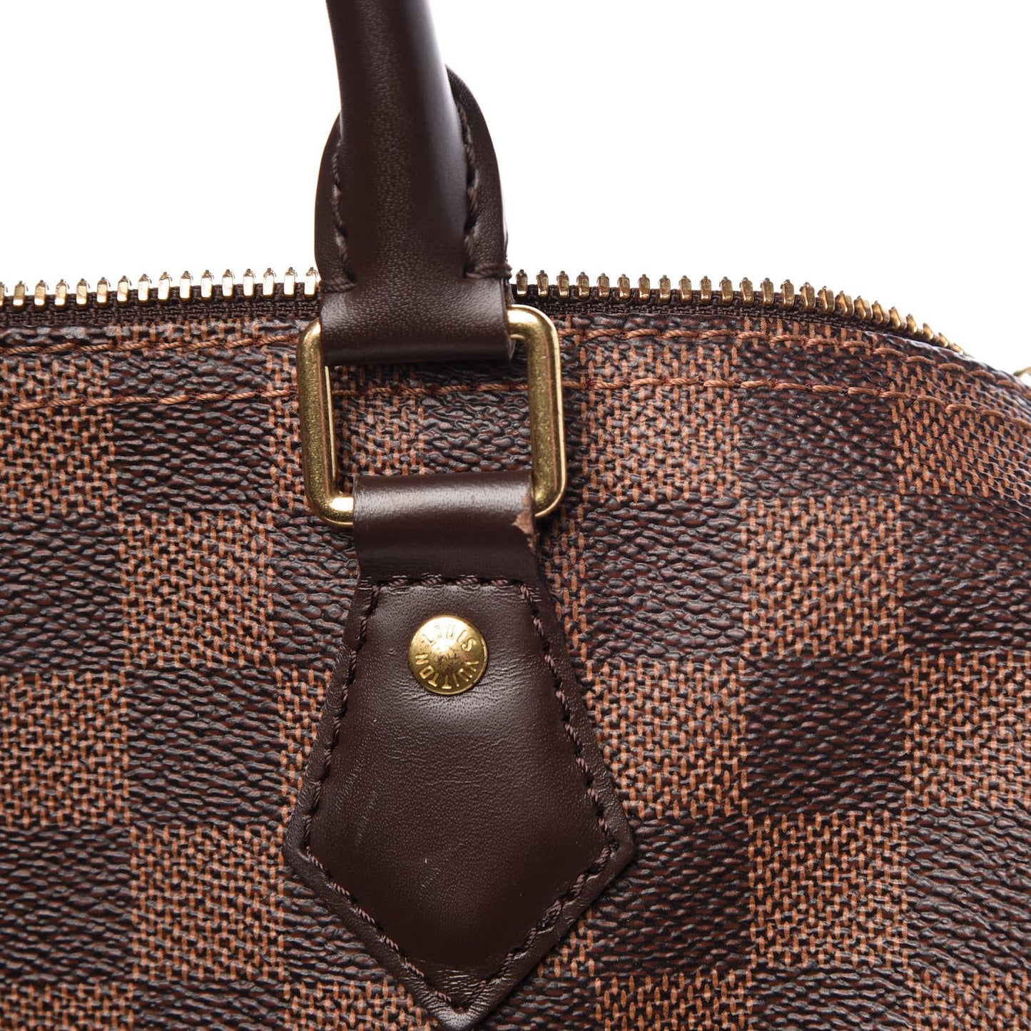 Damier Ebene Speedy Bandouliere 30