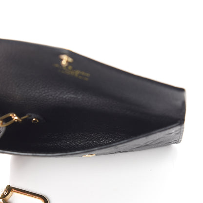 Louis Vuitton Empreinte Key Pouch Black 5 of 6