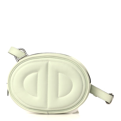 Hermes Swift Verso In-The-Loop Belt Bag Vert Fizz Mauve Pale 1 of 9