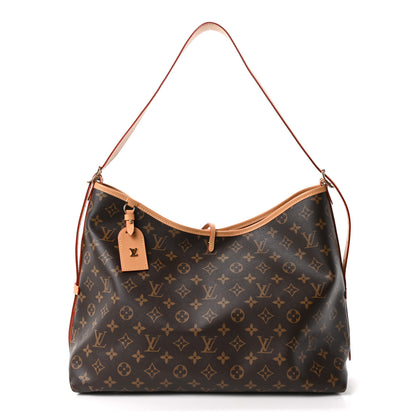 Louis Vuitton Monogram CarryAll MM 1 of 10