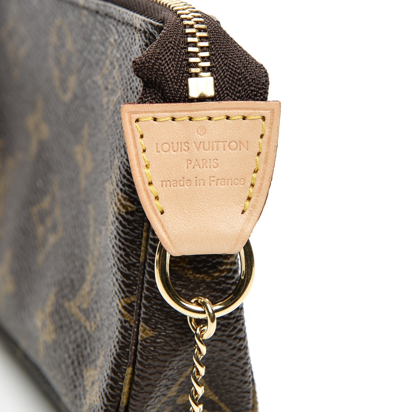 Monogram Mini Pochette Accessories