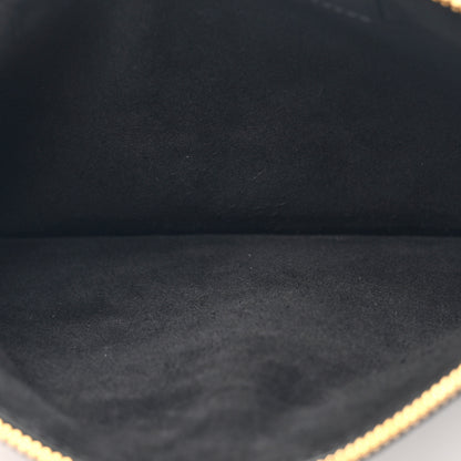 Christian Dior Calfskin Macrocannage Large Toujours Black 7 of 13