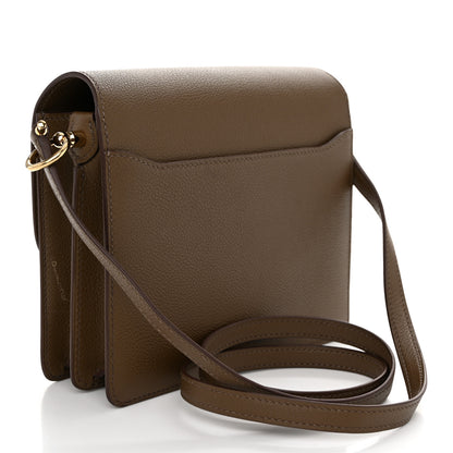 Hermes Evercolor Mini Sac Roulis Toundra 3 of 11