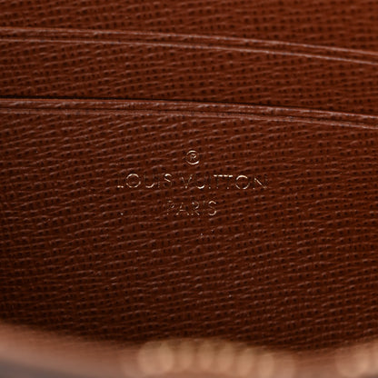 Louis Vuitton Monogram Ivy Wallet On Chain 6 of 10