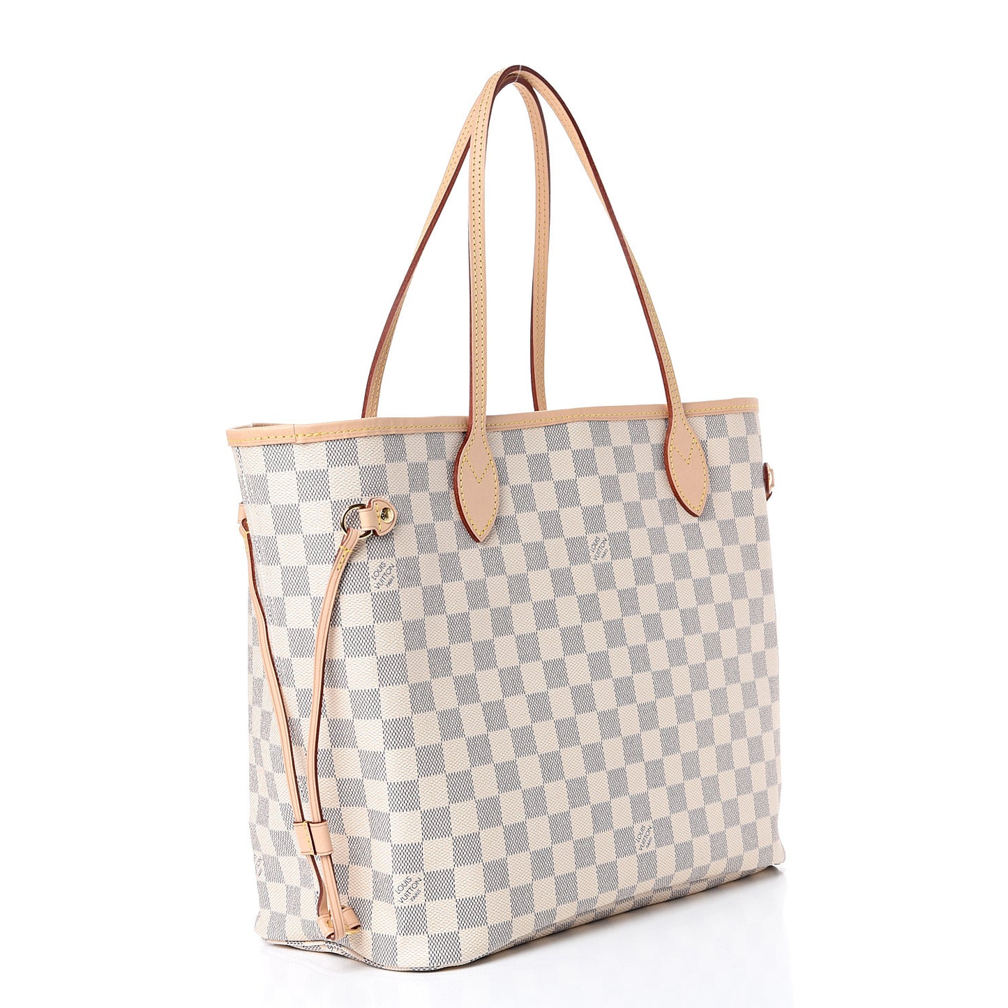 Damier Azur Neo Neverfull MM