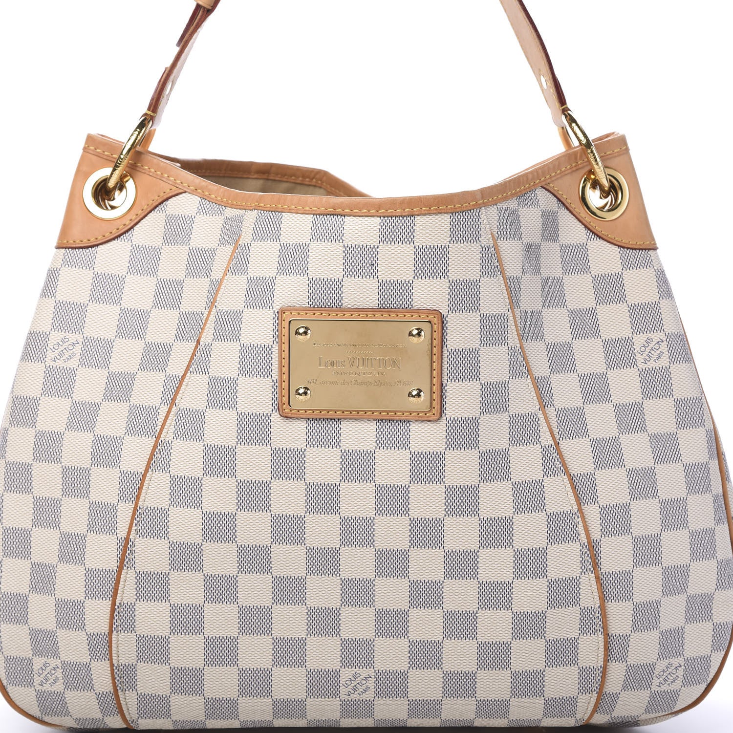 Louis Vuitton Damier Azur Galliera PM 7 of 15