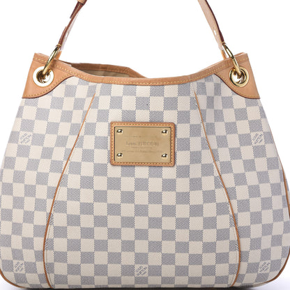 Louis Vuitton Damier Azur Galliera PM 7 of 15