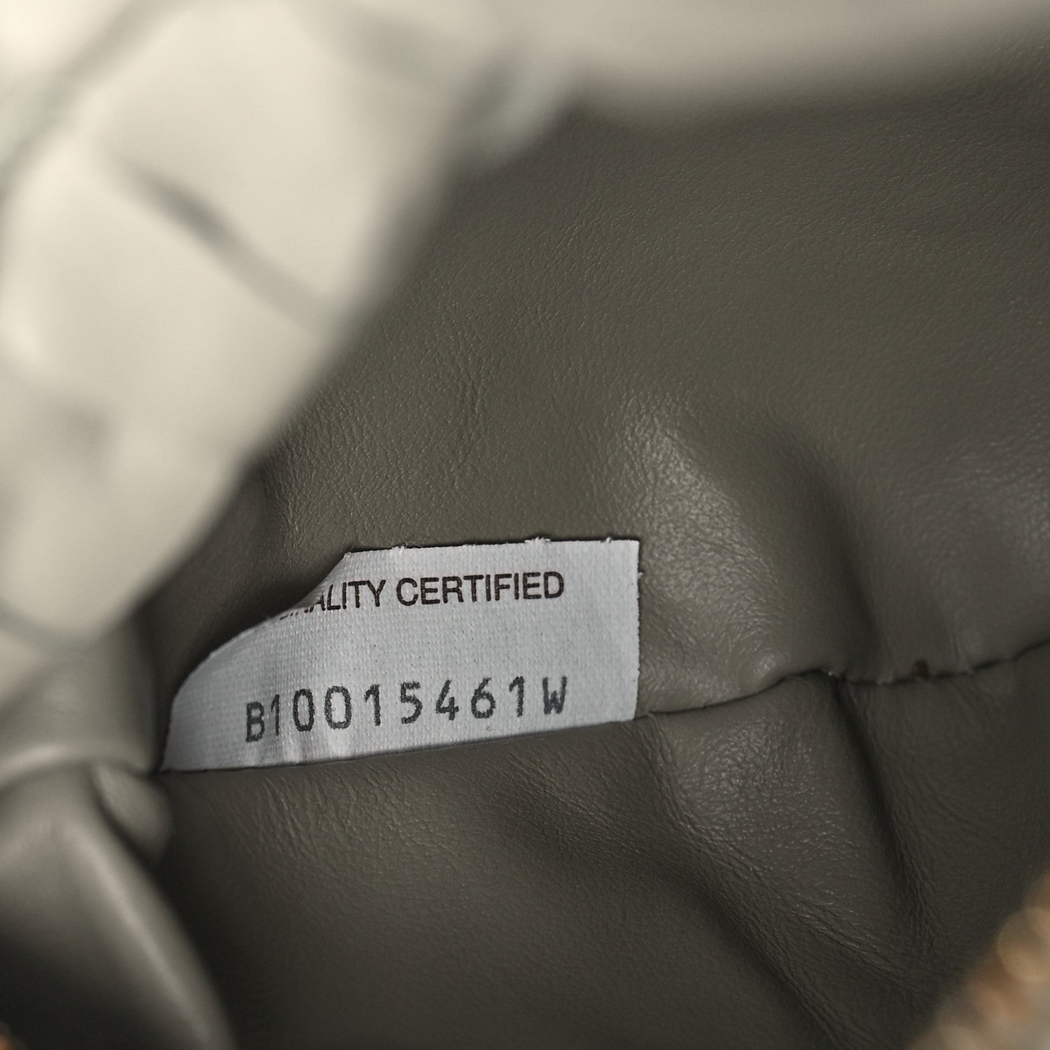 Bottega Veneta Nappa Intrecciato Mini Jodie Travertine 12 of 16