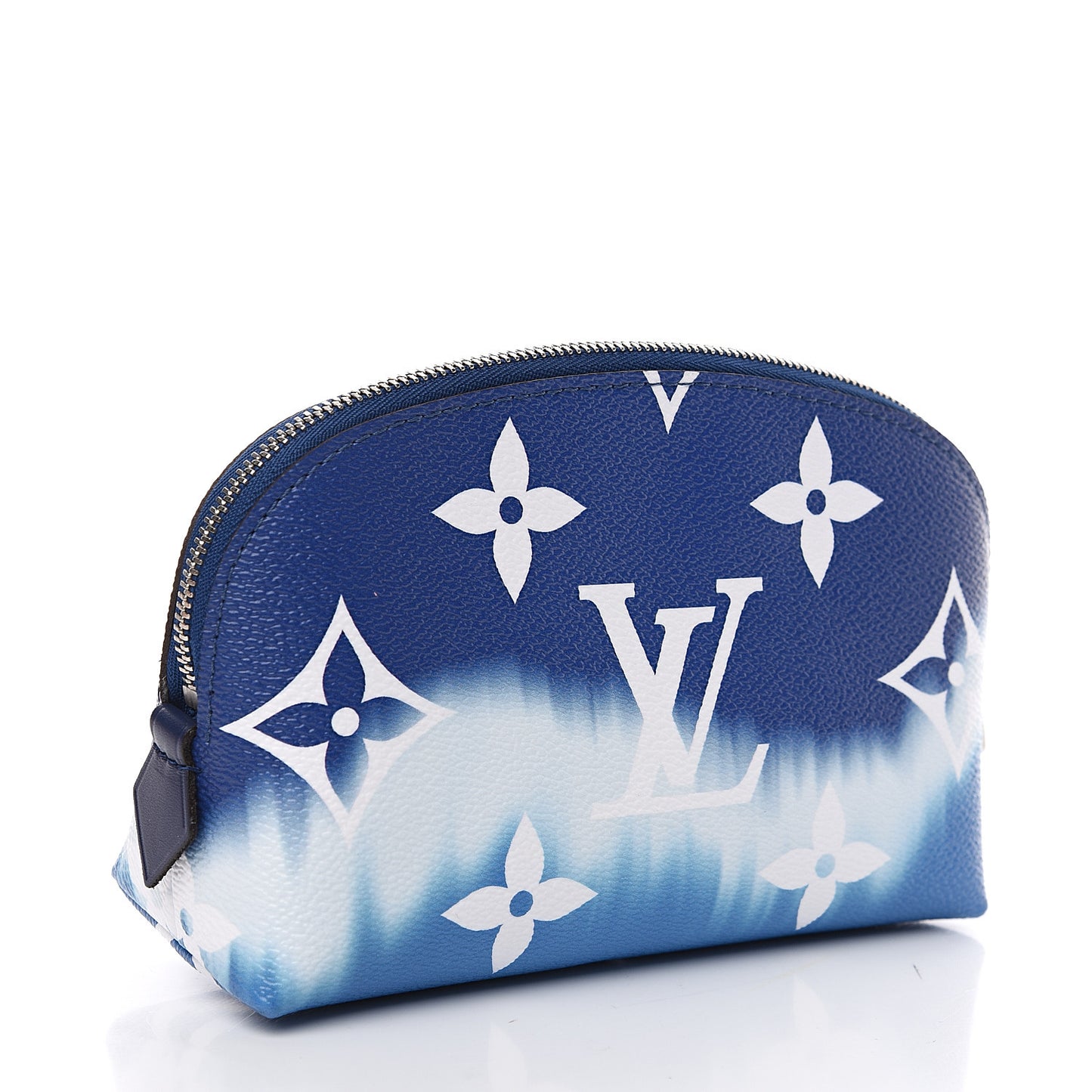 Monogram Giant Escale Cosmetic Pouch Blue