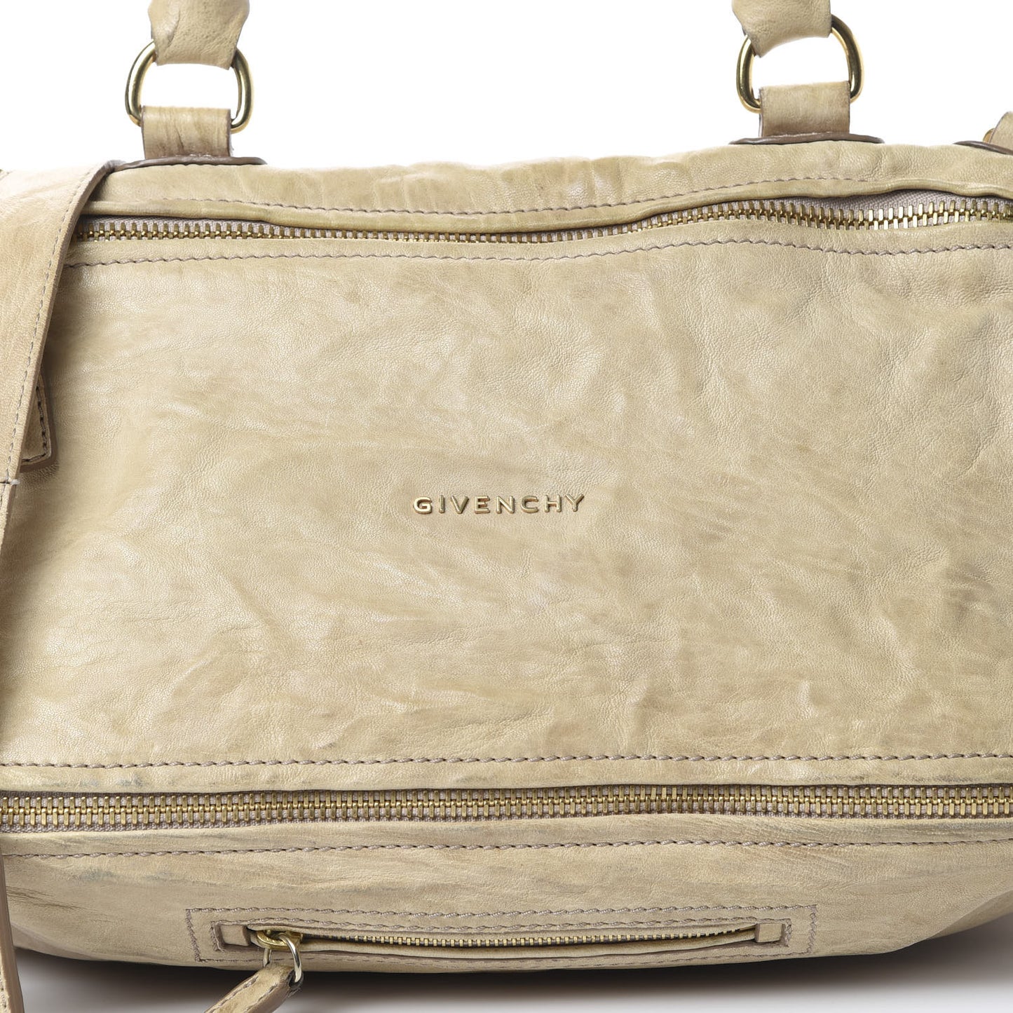 Tumbled Sheepskin Medium Pandora Beige