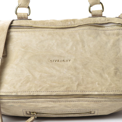 Givenchy Tumbled Sheepskin Medium Pandora Beige 8 of 19