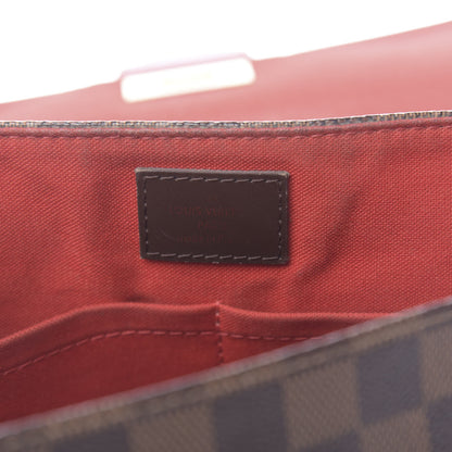 Louis Vuitton Damier Ebene Besace Rosebery 6 of 11