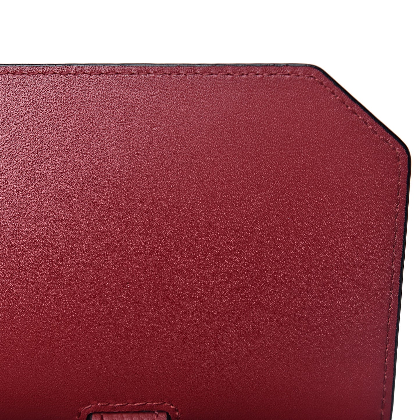 Grained Calfskin Milla Convertible Backpack Scooter Red