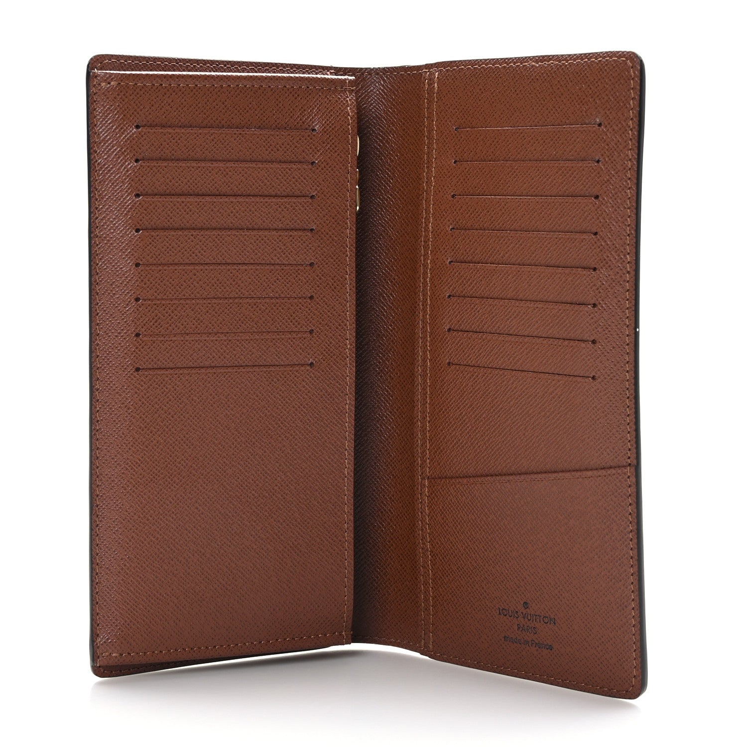 Louis Vuitton Monogram Brazza Wallet 5 of 7
