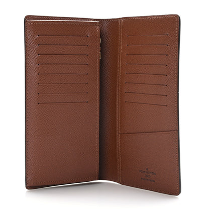 Louis Vuitton Monogram Brazza Wallet 5 of 7