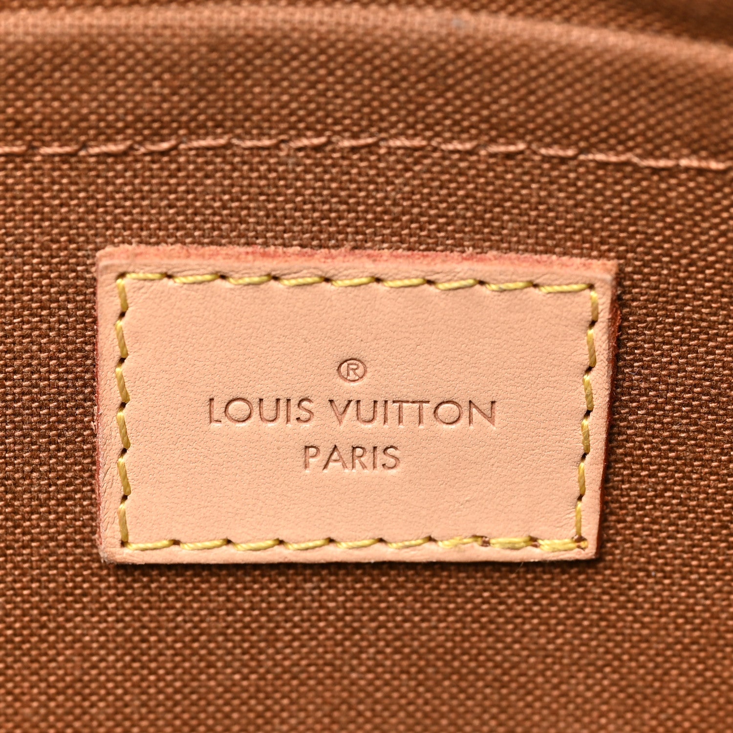 Louis Vuitton Monogram Multi Pochette Accessories Large Pochette 5 of 7