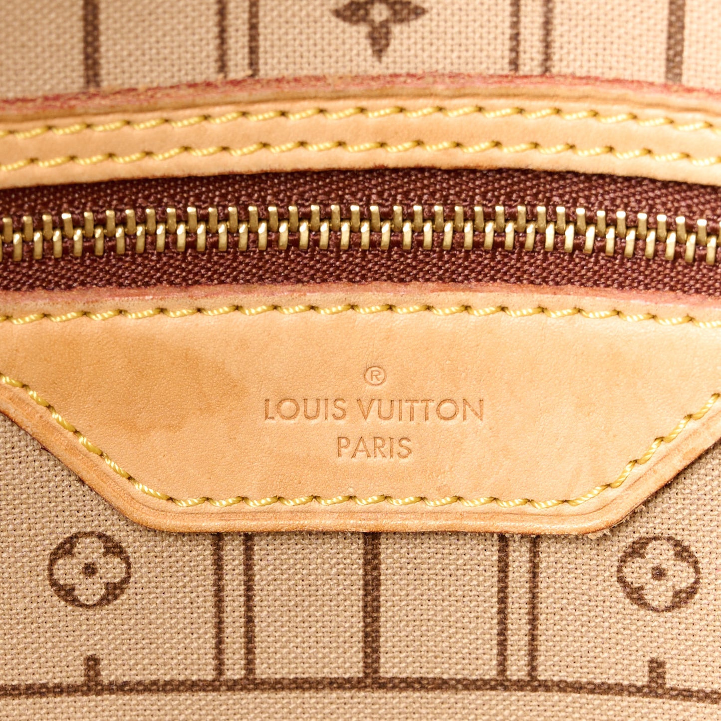 Monogram Neverfull GM