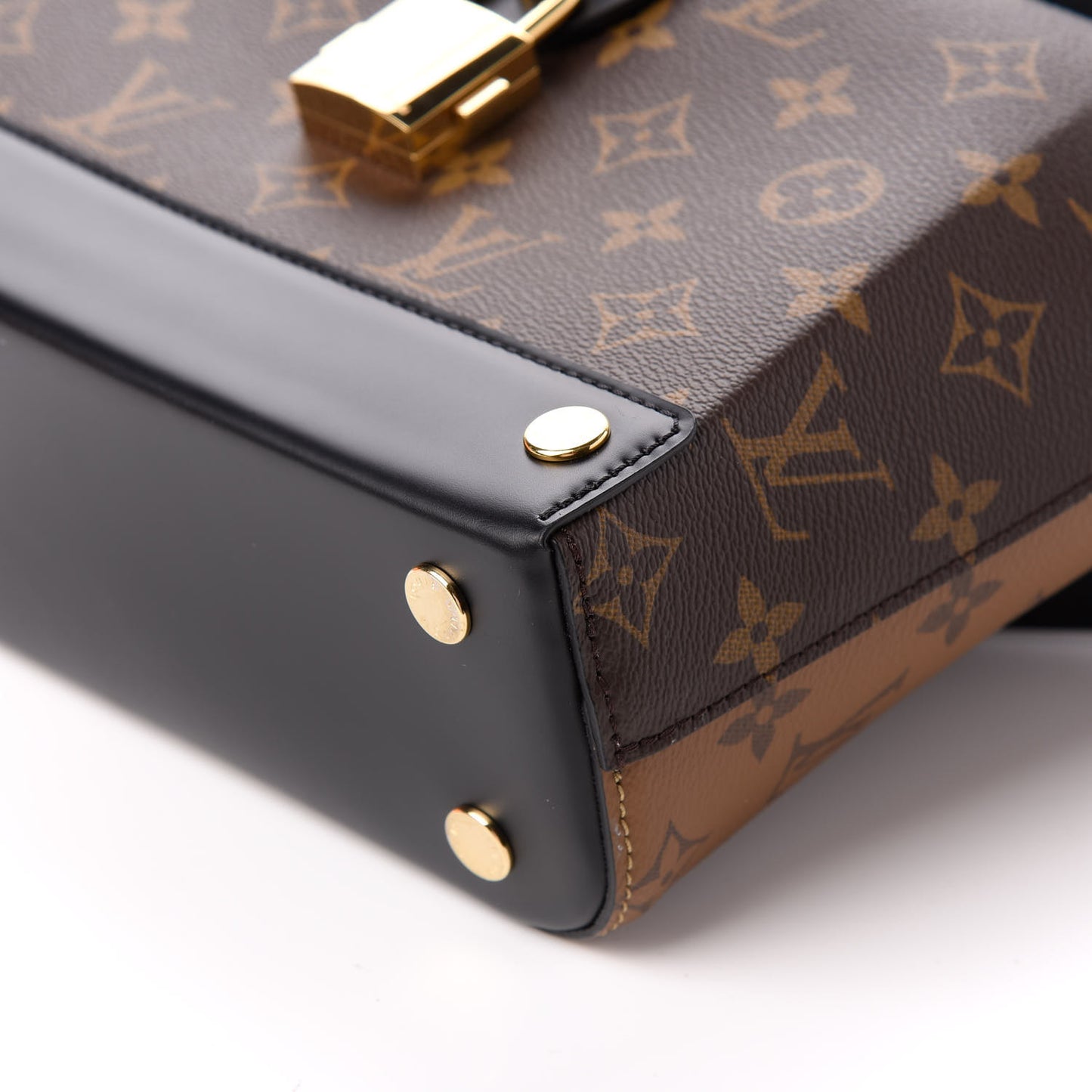 Reverse Monogram Bento Box EW