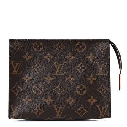 Louis Vuitton Monogram Toiletry Pouch 19 1 of 9