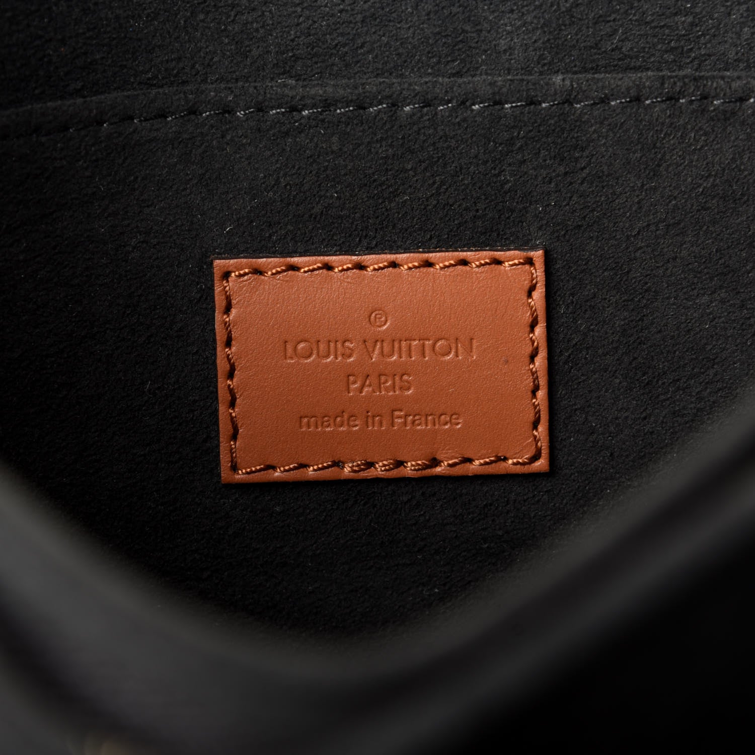 Louis Vuitton Reverse Monogram Dauphine MM 6 of 8