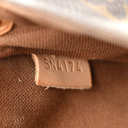 Louis Vuitton Monogram Pochette Friendly S 7 of 17