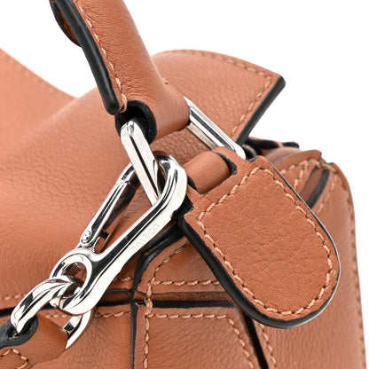 Loewe Calfskin Mini Puzzle Bag Tan 13 of 13