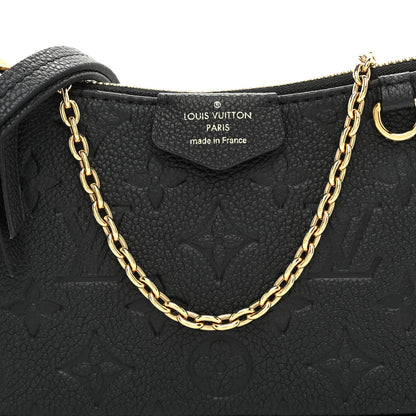 Louis Vuitton Empreinte Easy Pouch On Strap Black 7 of 9