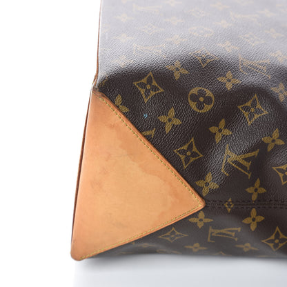 Louis Vuitton Monogram Cabas Mezzo 22 of 22