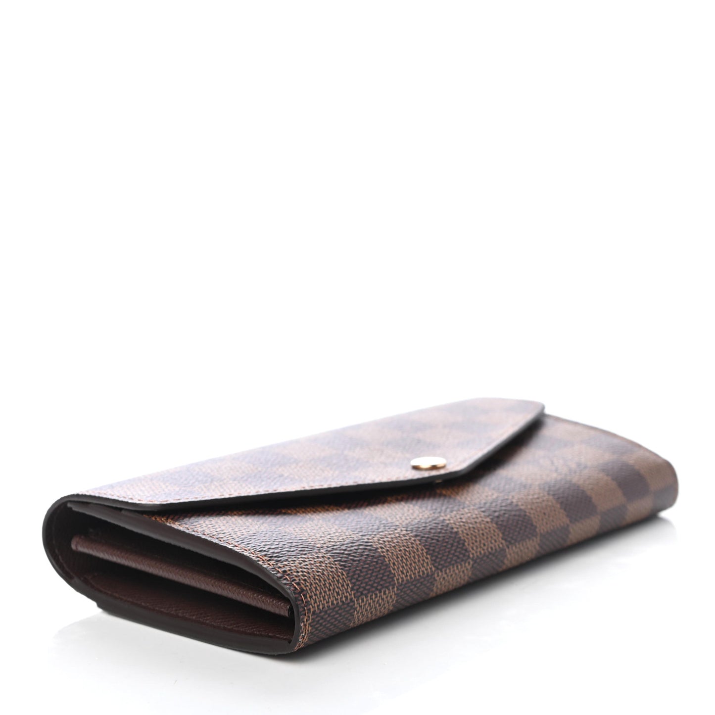 Damier Ebene Sarah Wallet NM