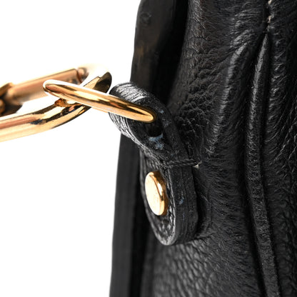 Louis Vuitton Empreinte Pochette Metis Black 16 of 21