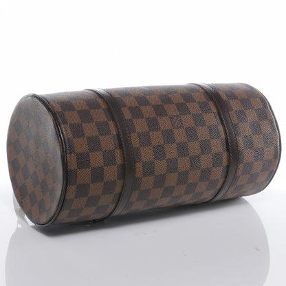 Louis Vuitton Damier Ebene Papillon 30 4 of 8
