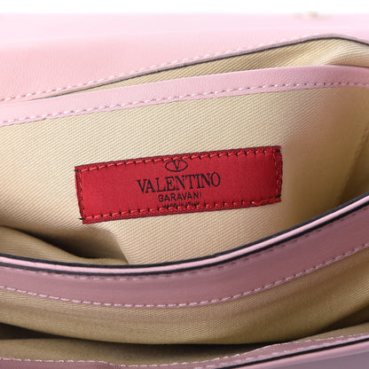 Valentino Garavani Nappa Va Va Voom Shoulder Bag Rose 8 of 11