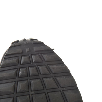 Valentino Garavani Macrame Lace Suede Womens Rockrunner Sneakers 38 Black 11 of 14