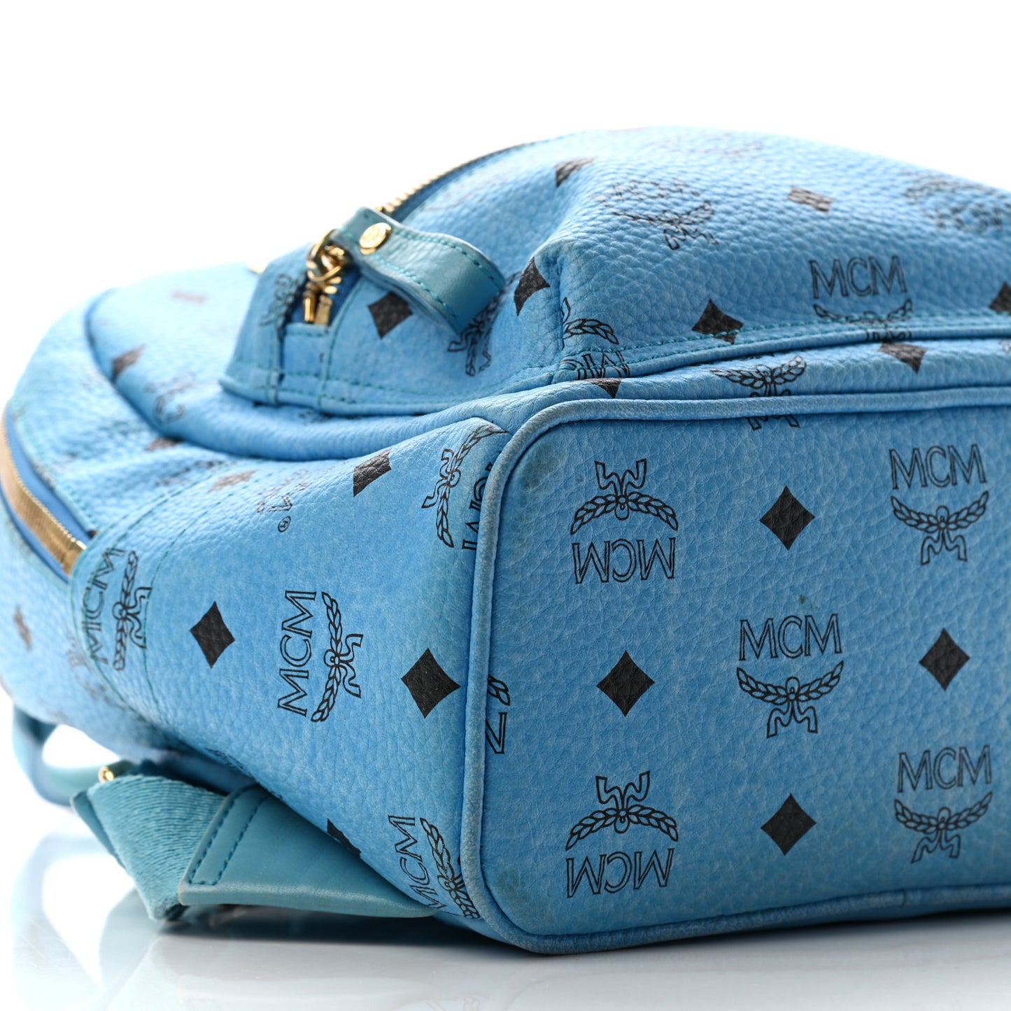 Visetos Mini Stark Backpack Blue