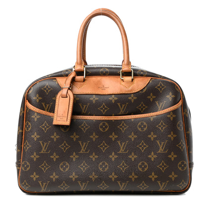 Louis Vuitton Monogram Deauville 1 of 10