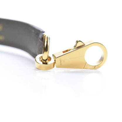 Hermes Epsom Kelly Sellier 28 Etain 33 of 41