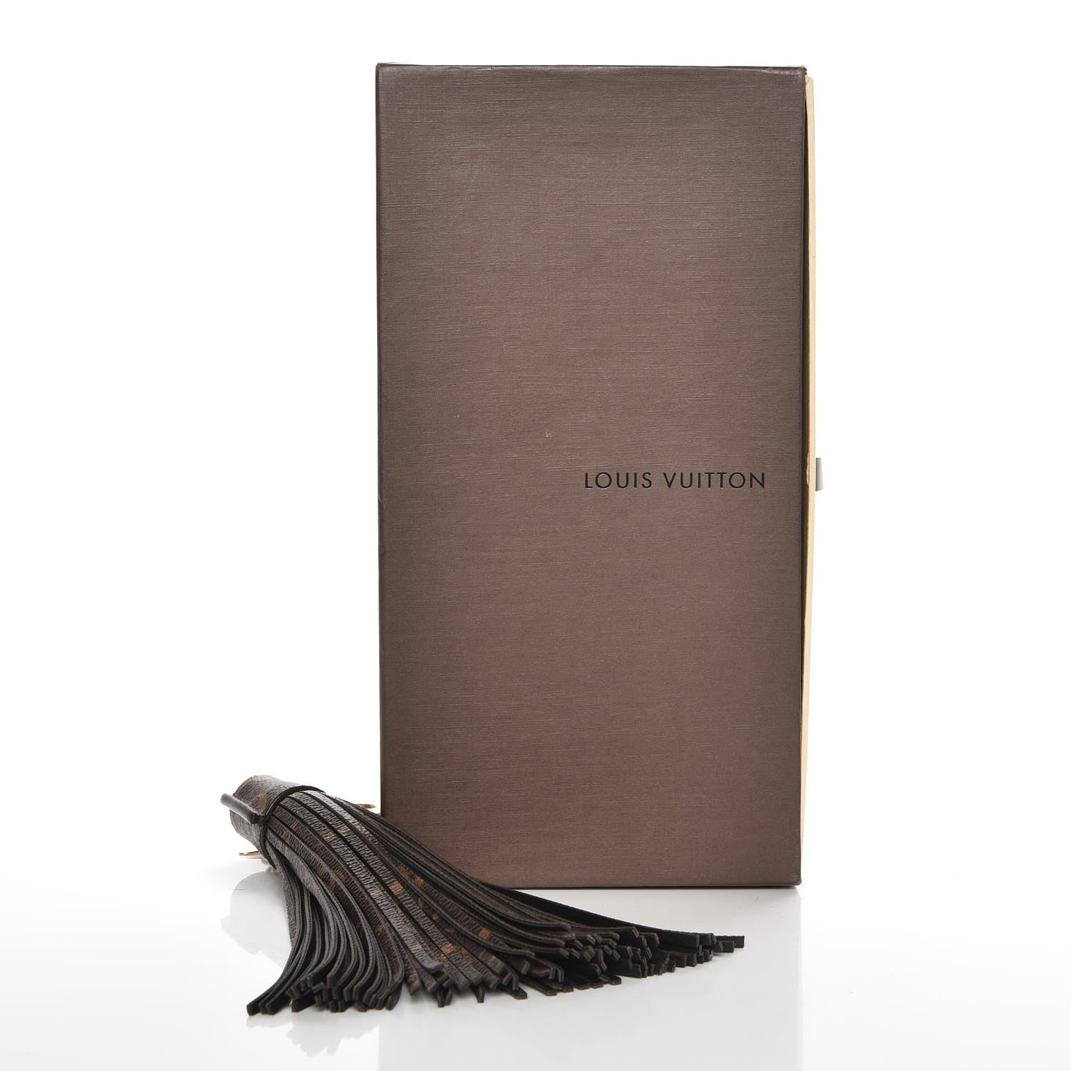 Louis Vuitton Monogram Tassel Bag Charm 5 of 5