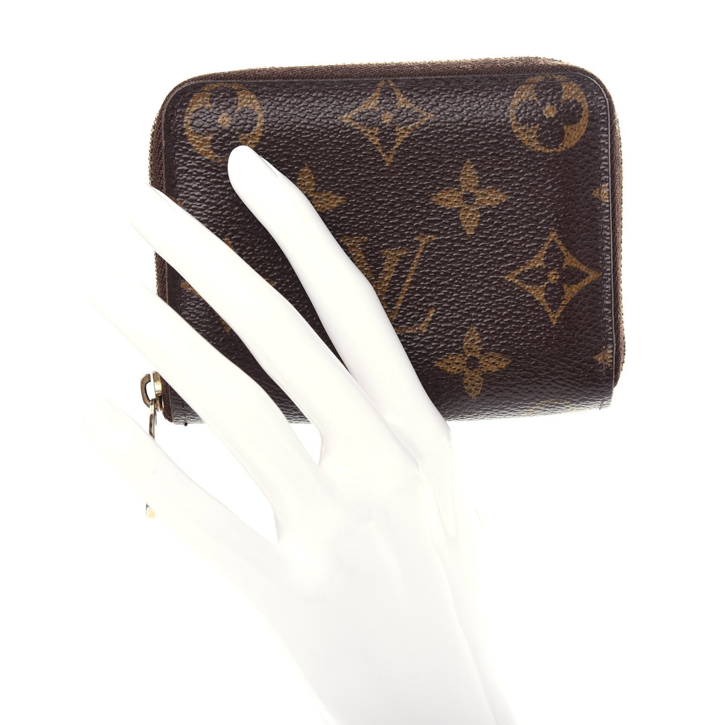 Monogram Zippy Coin Purse