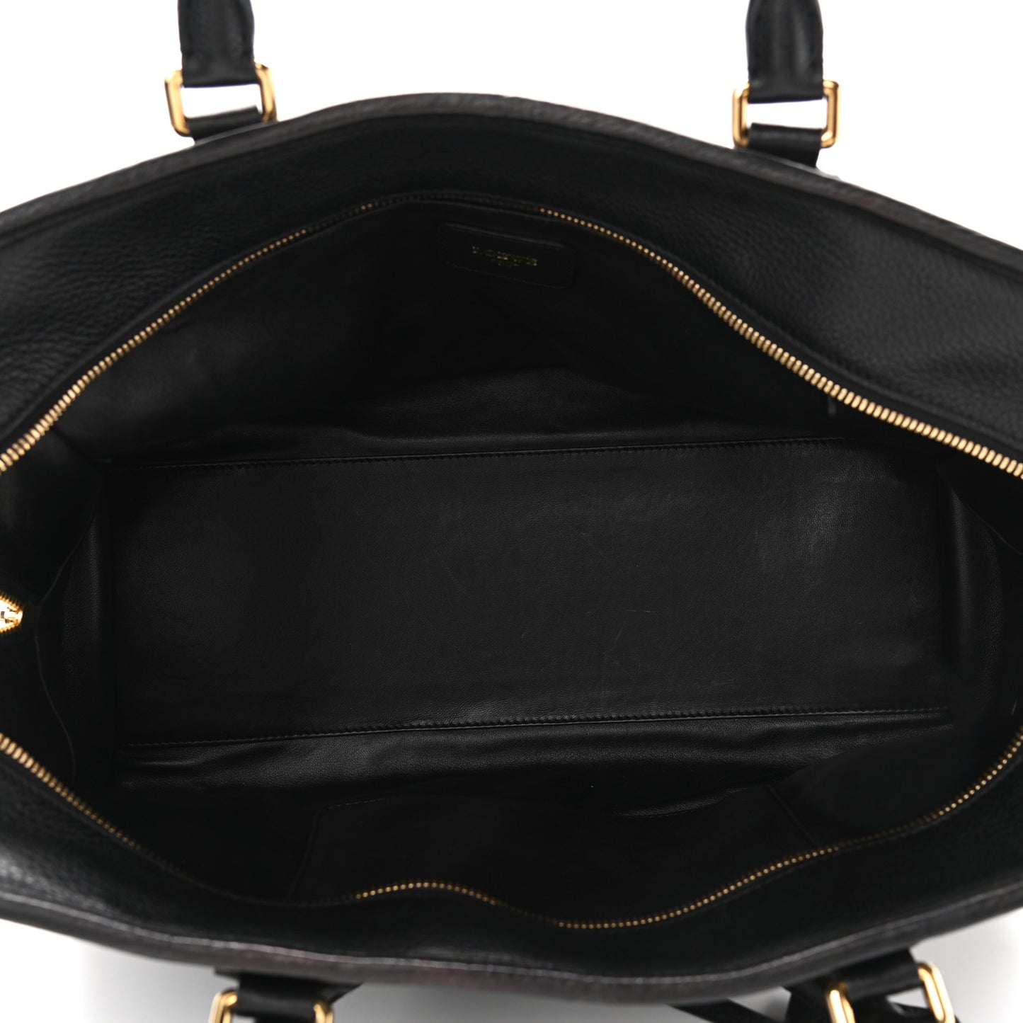 Calfskin Amazona 36 Black