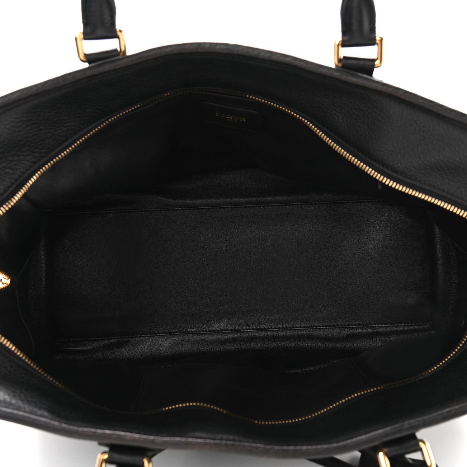 Loewe Calfskin Amazona 36 Black 5 of 13
