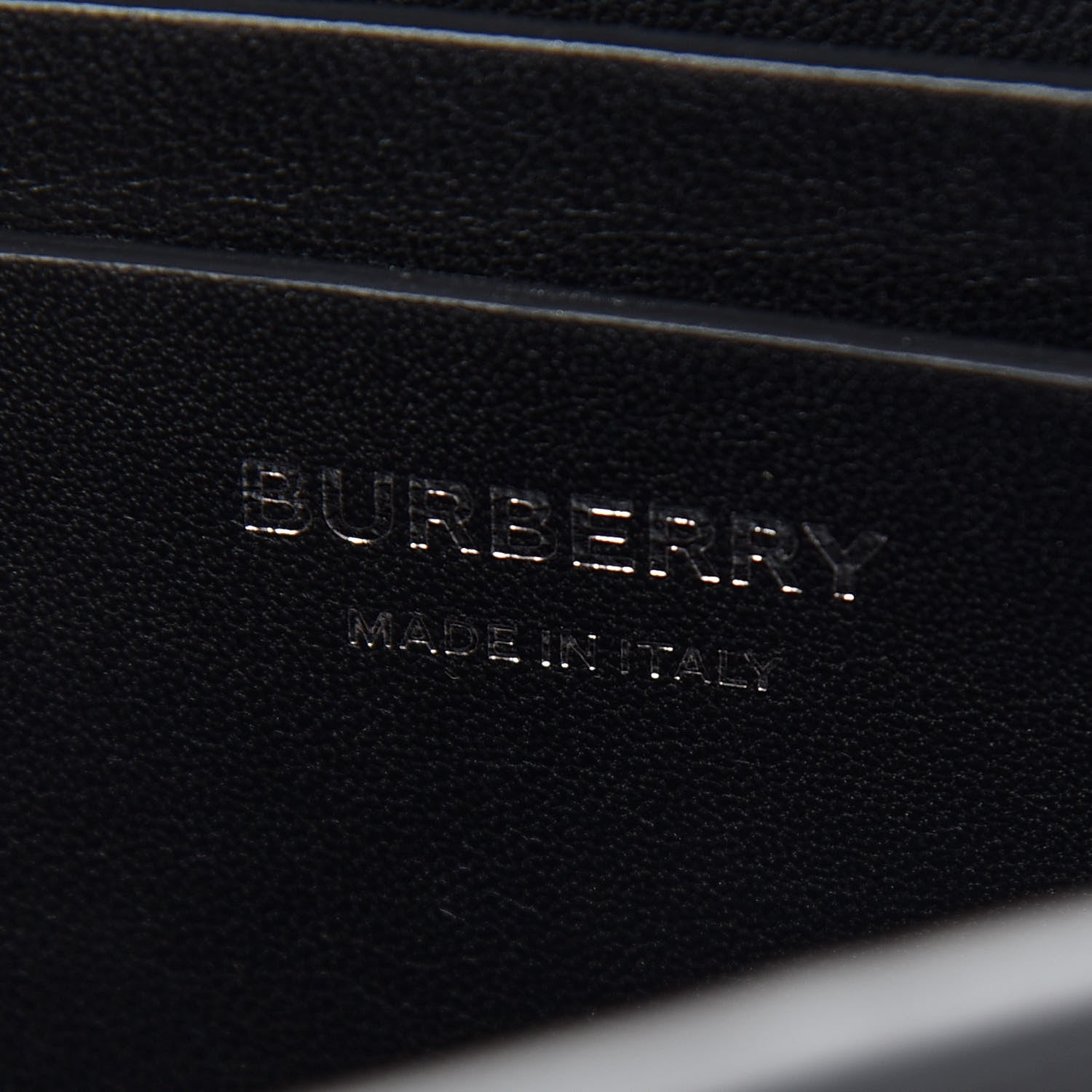 Burberry Coated Canvas Horseferry Print Grace Bag Black 6 of 10