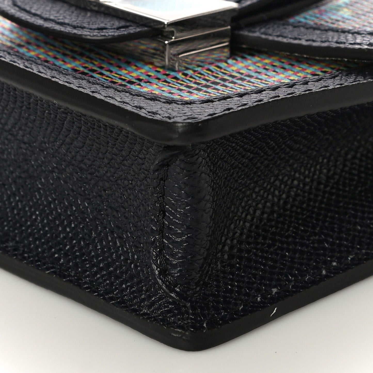 Monogram LV Pop Bumbag Dauphine BB Blue