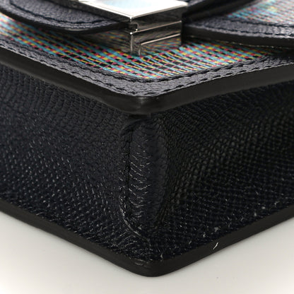 Louis Vuitton Monogram LV Pop Bumbag Dauphine BB Blue 8 of 10