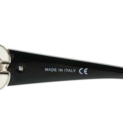 Chanel Camellia CC Sunglasses 4164 Black 4 of 6
