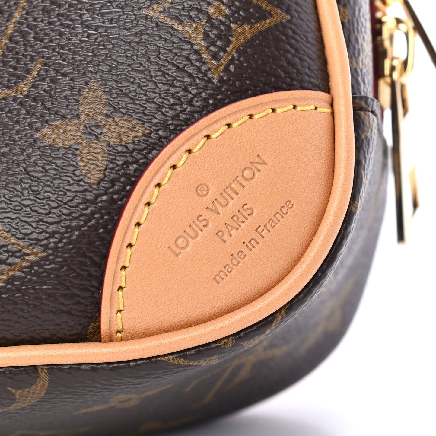 Monogram Deauville Mini