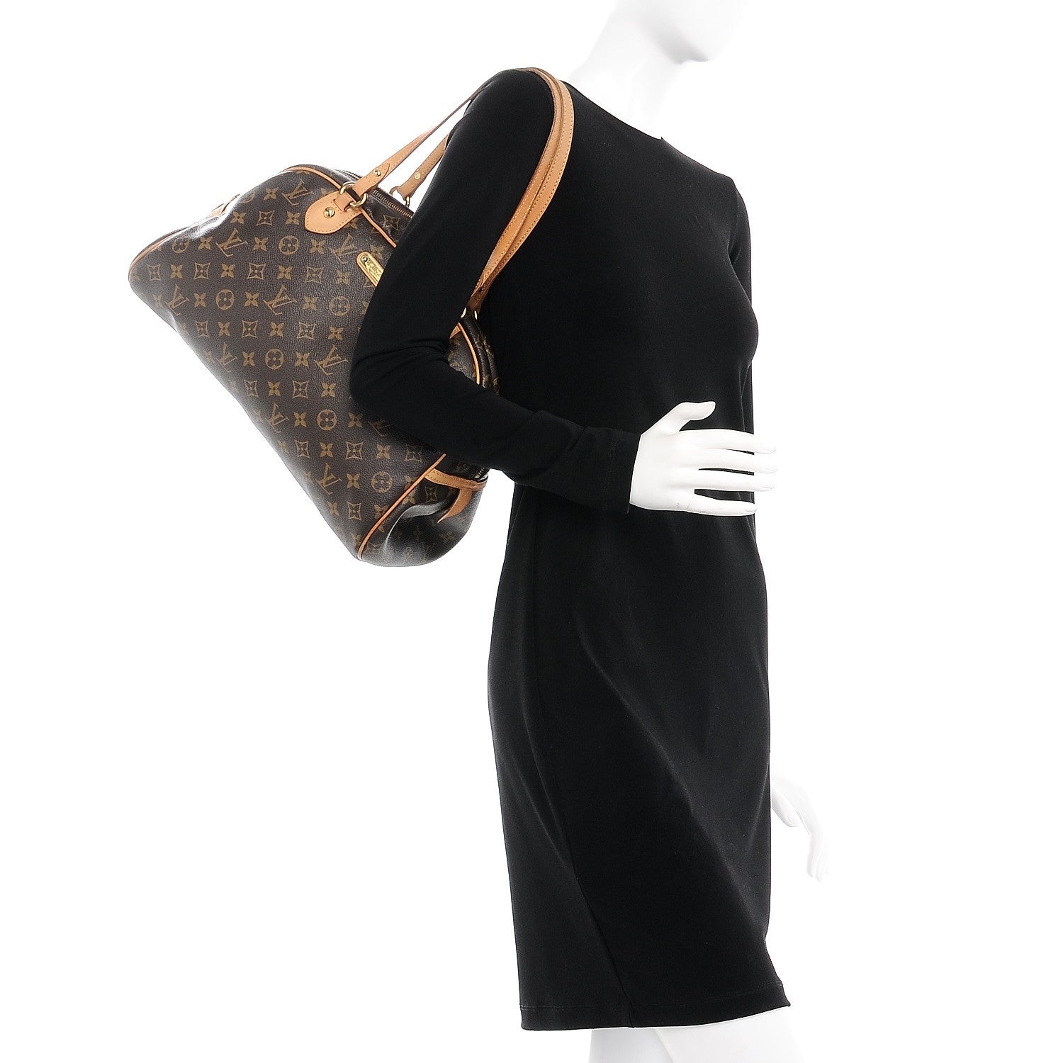 Louis Vuitton Monogram Montorgueil GM 2 of 8
