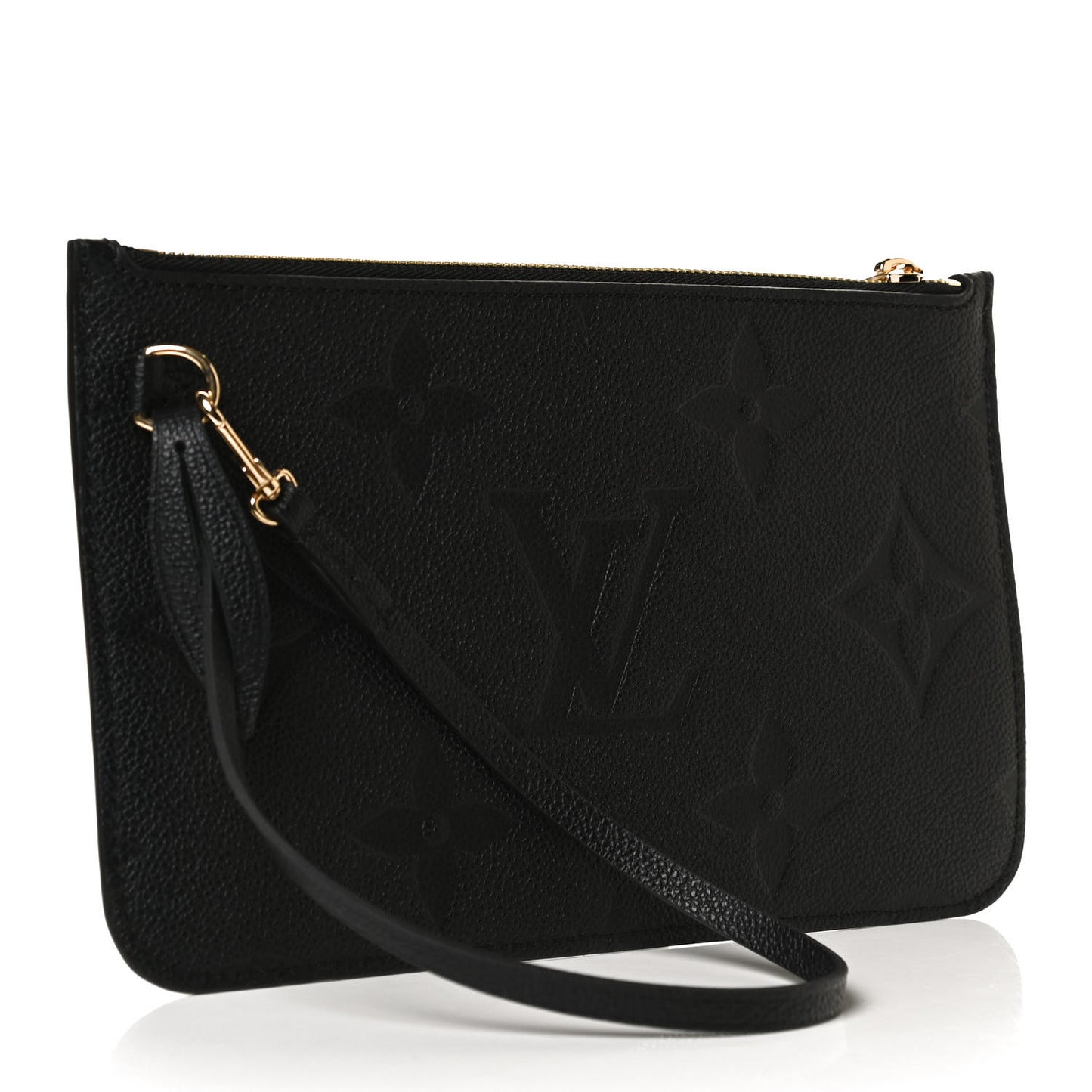 Empreinte Monogram Giant Neverfull MM Pochette Black