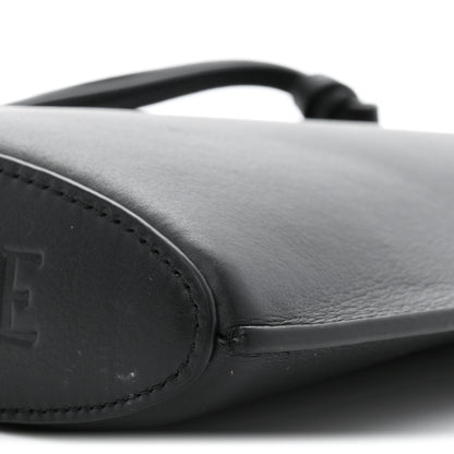 Loewe Smooth Calfskin Dice Pocket Black 9 of 9