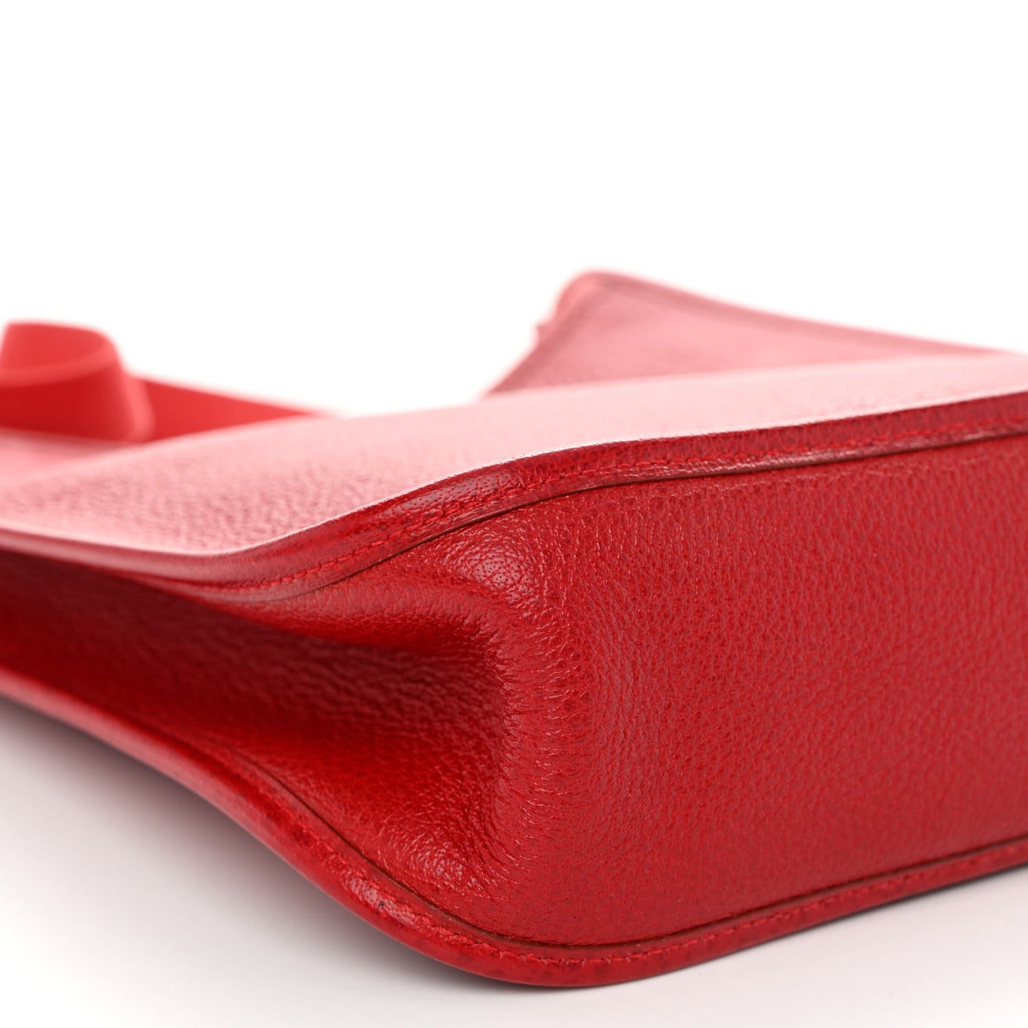 Buffle Skipper Vespa PM Rouge Vif
