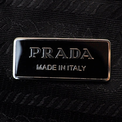 Prada Nylon Vela Sport Backpack Black 8 of 9
